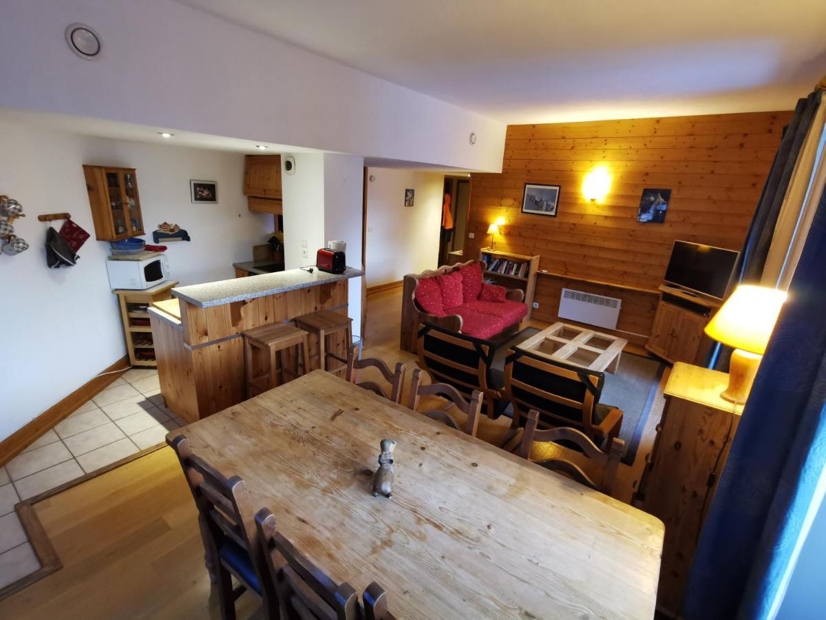 Le Lagopede Leilighet Chamonix Eksteriør bilde