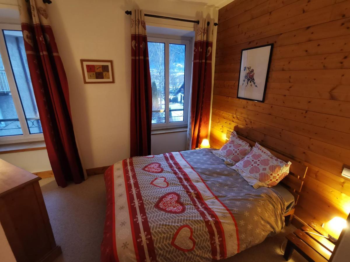 Le Lagopede Leilighet Chamonix Eksteriør bilde