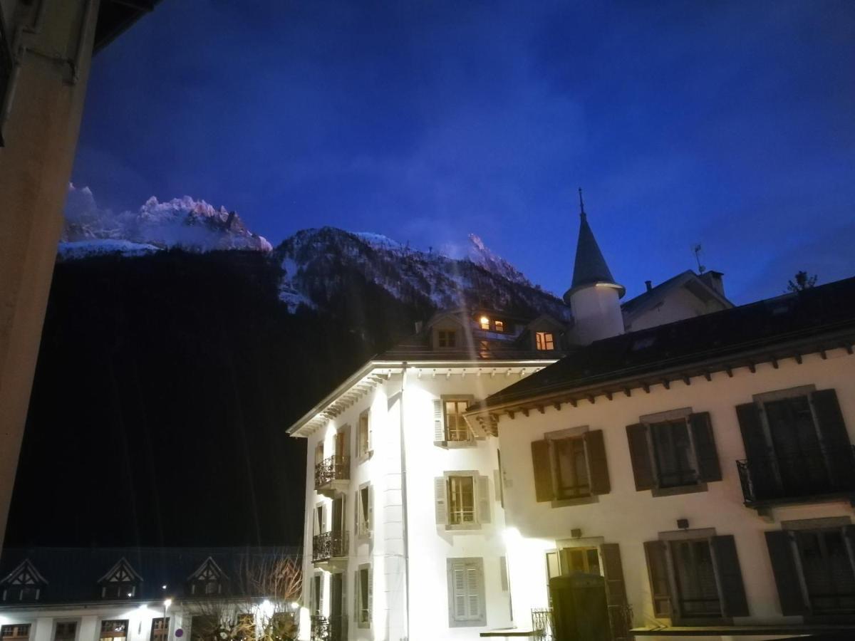 Le Lagopede Leilighet Chamonix Eksteriør bilde